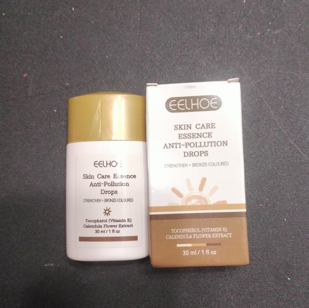 Eelhoe Anti-Pollution Drops - Bronze